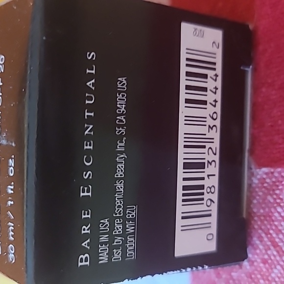 bareminerals pure brightening serum foundation barealmond 16 - Picture 7 of 7